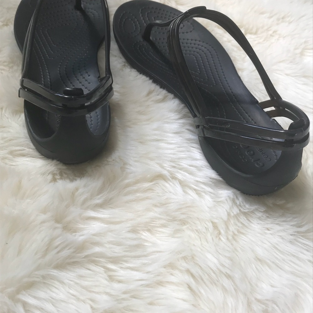 *SOLD*Crocs Sandals - Picture 7 of 8